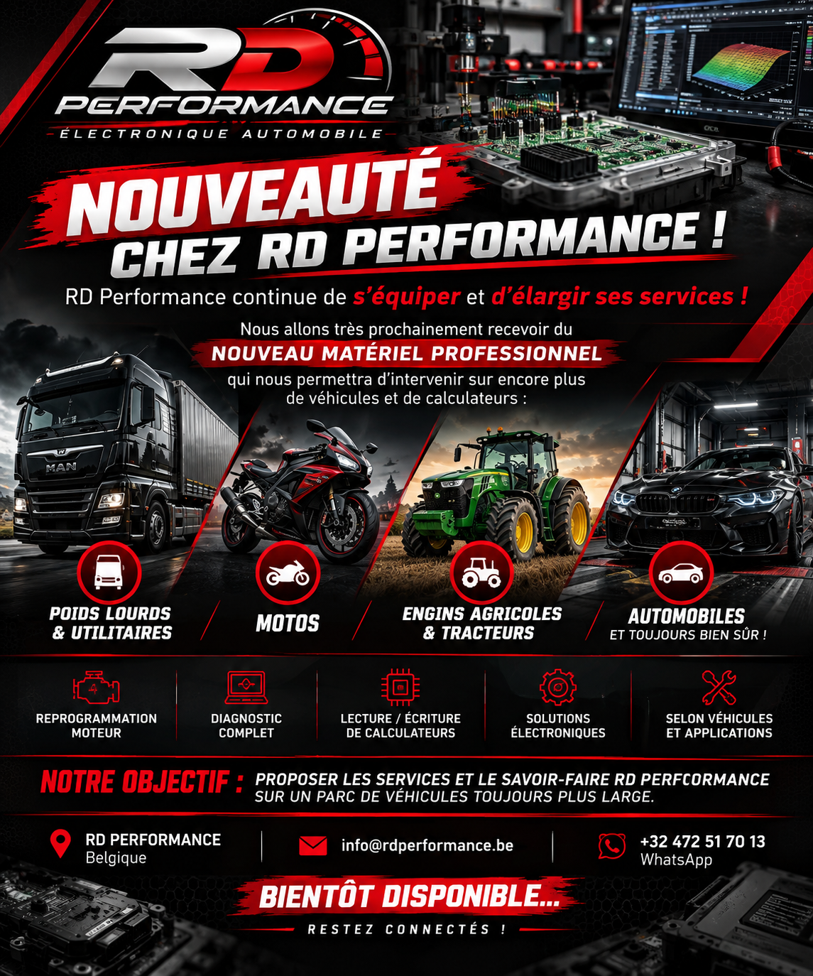RD Performance