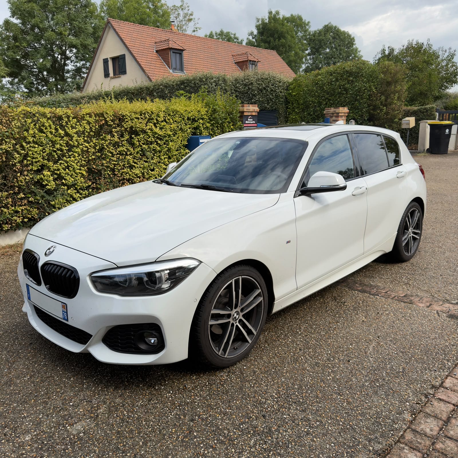 BMW 1-serie 16i (1.5T) - 109ch