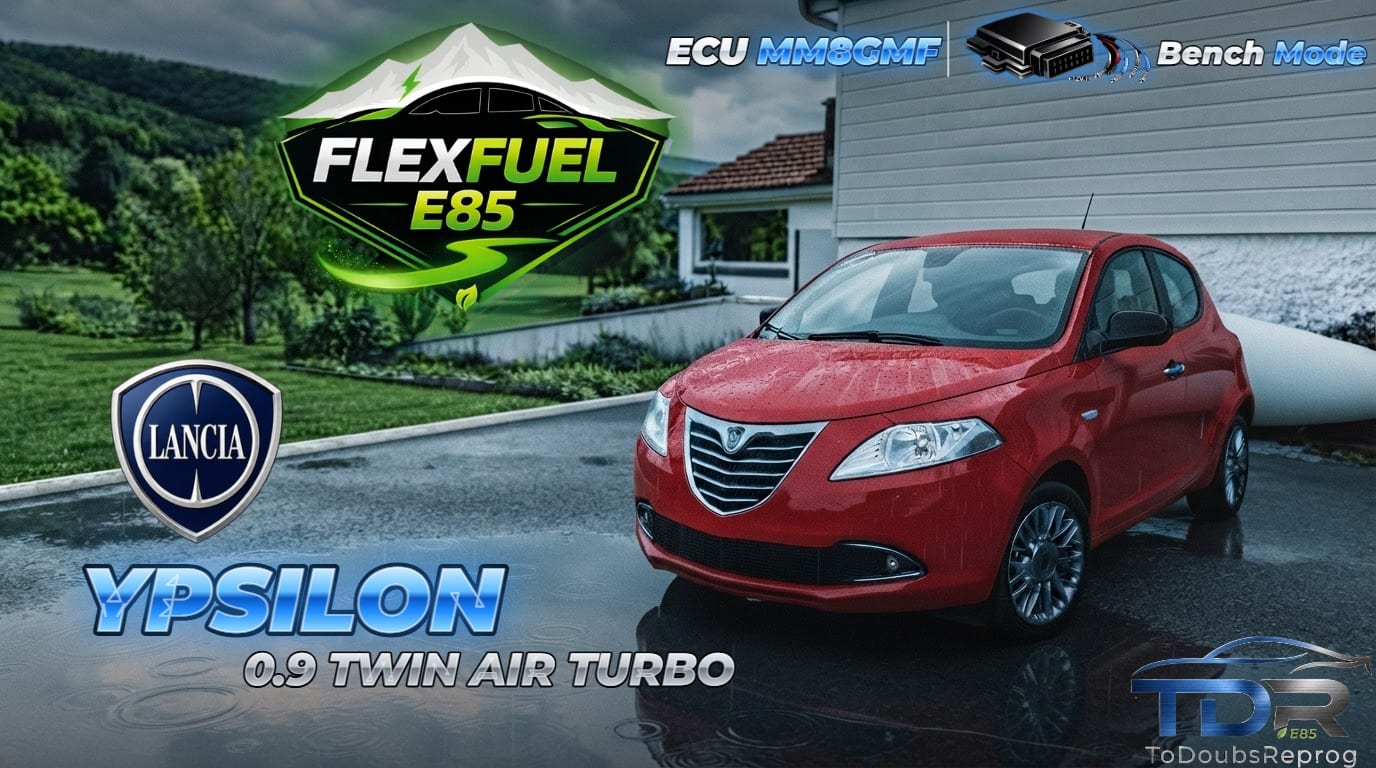Lancia Ypsilon