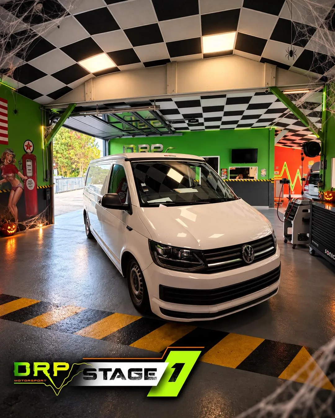 Volkswagen Transporter T6