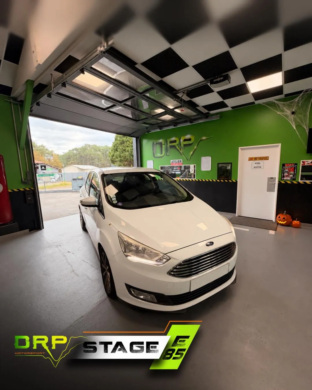 Ford C-MAX