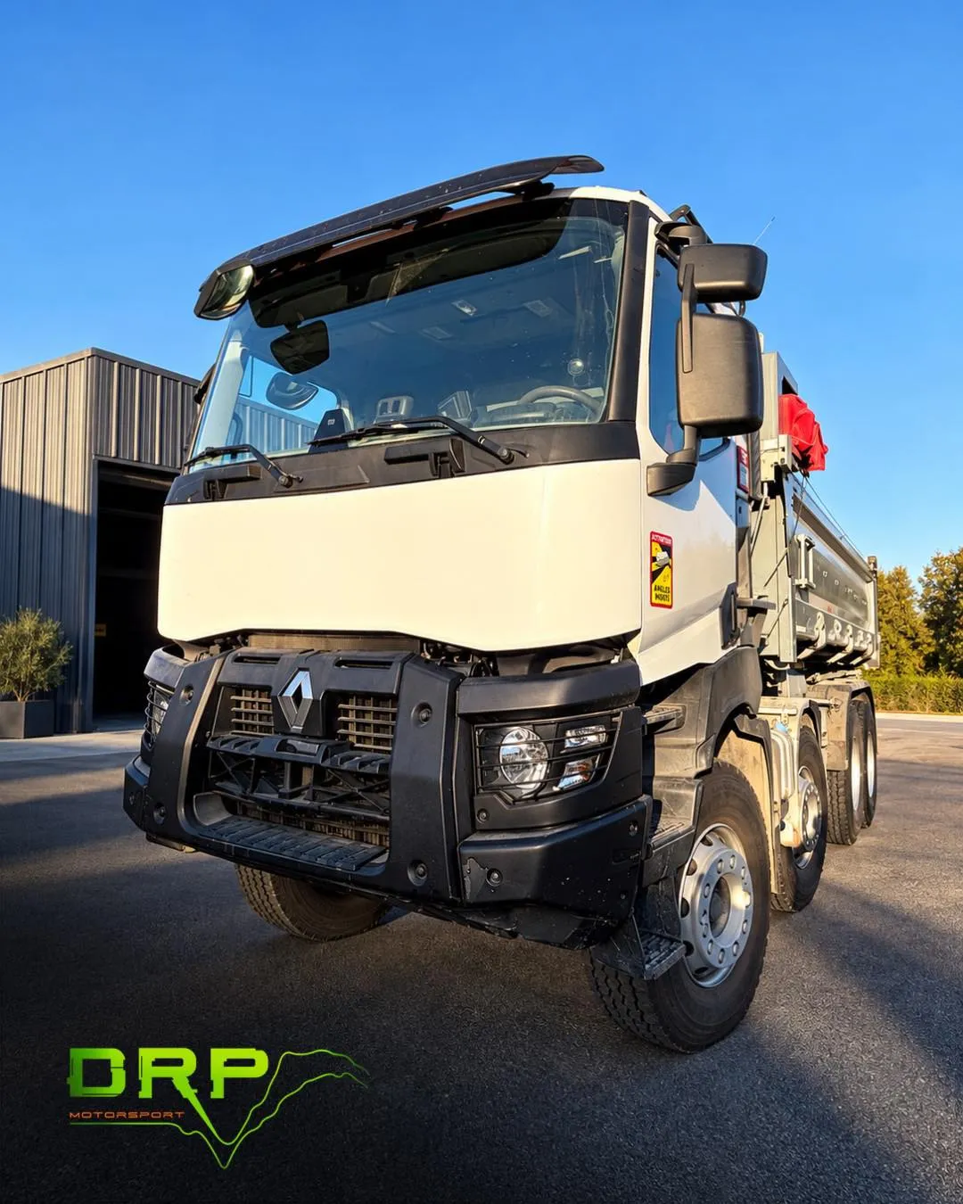 Renault K480