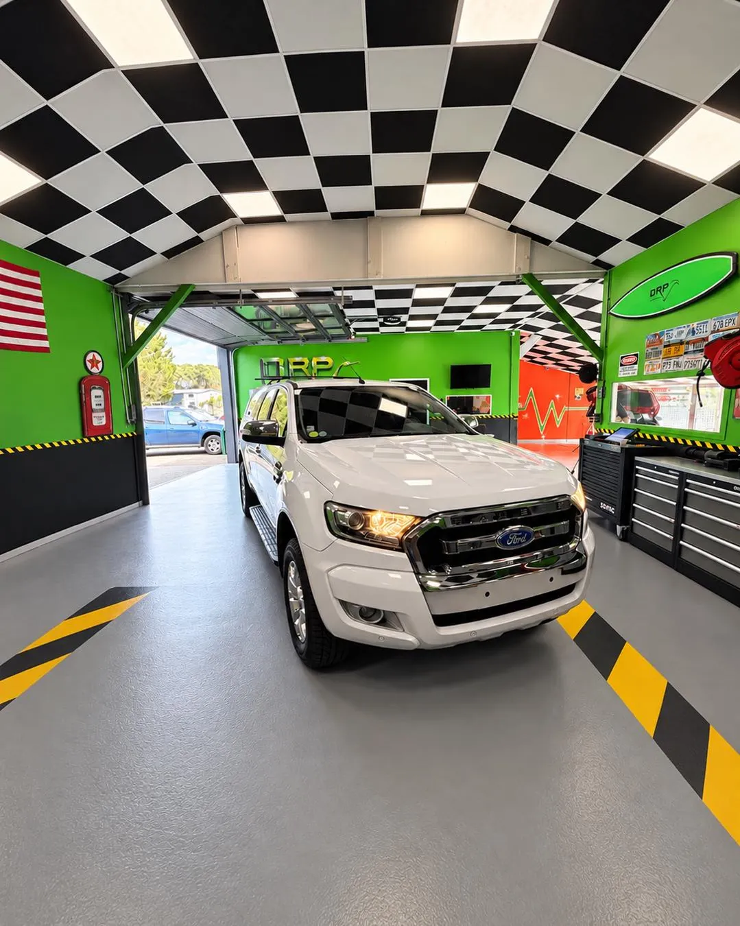 Ford Ranger