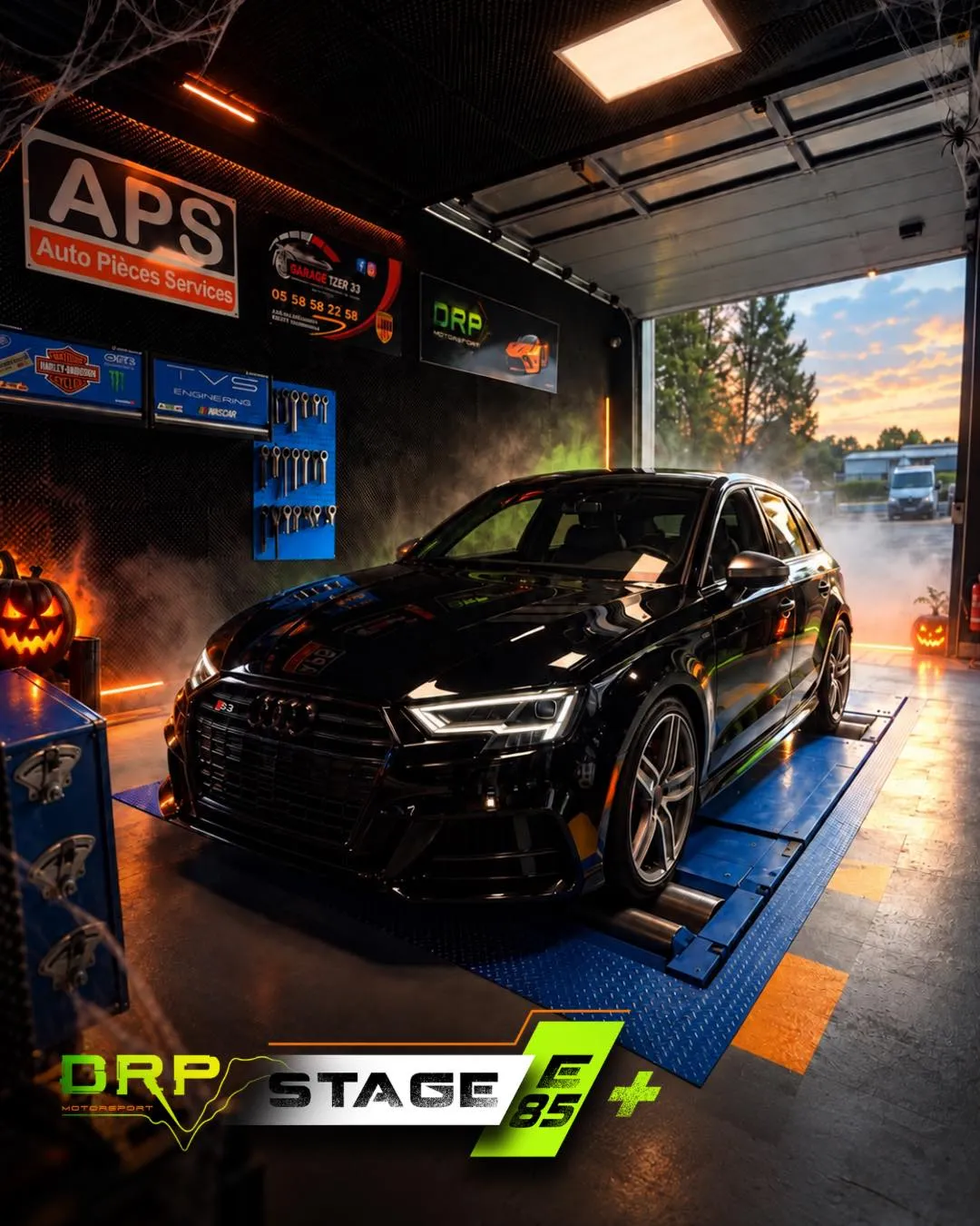 Audi S3 Sportback