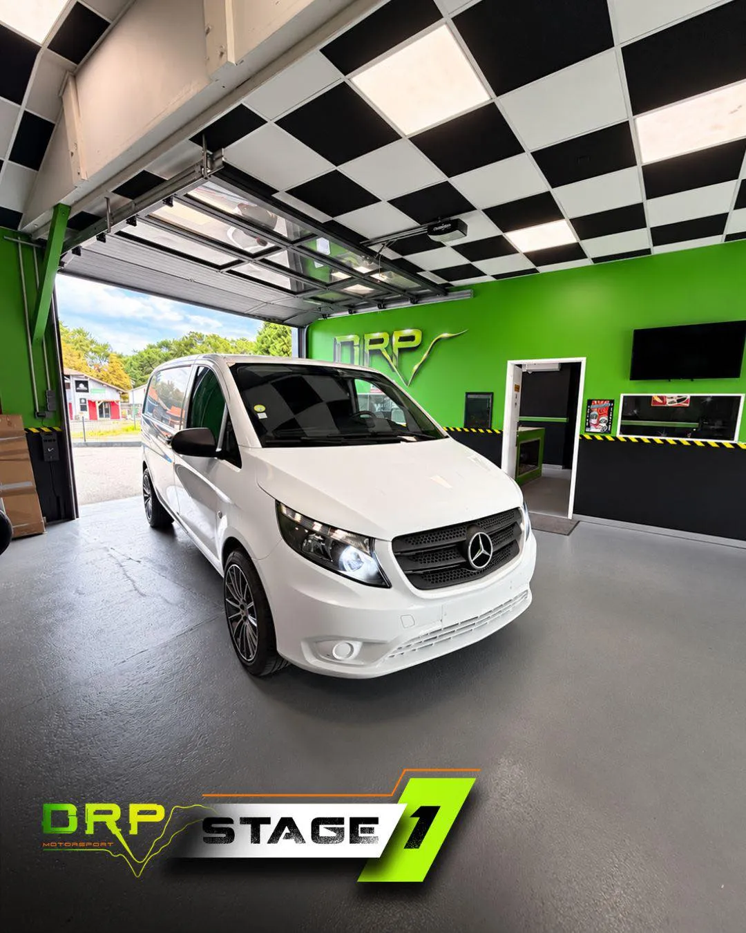 Mercedes Vito