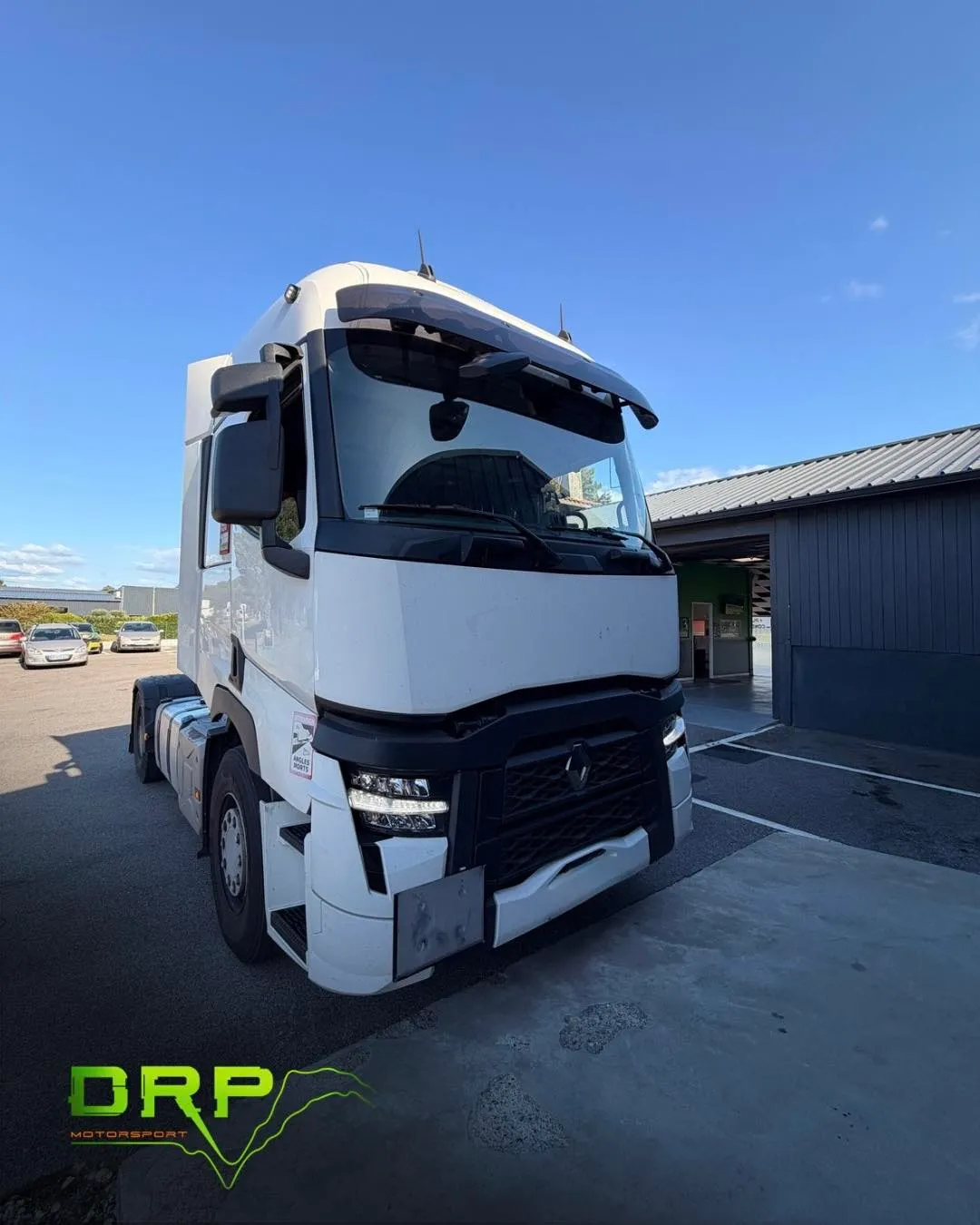 Renault T480