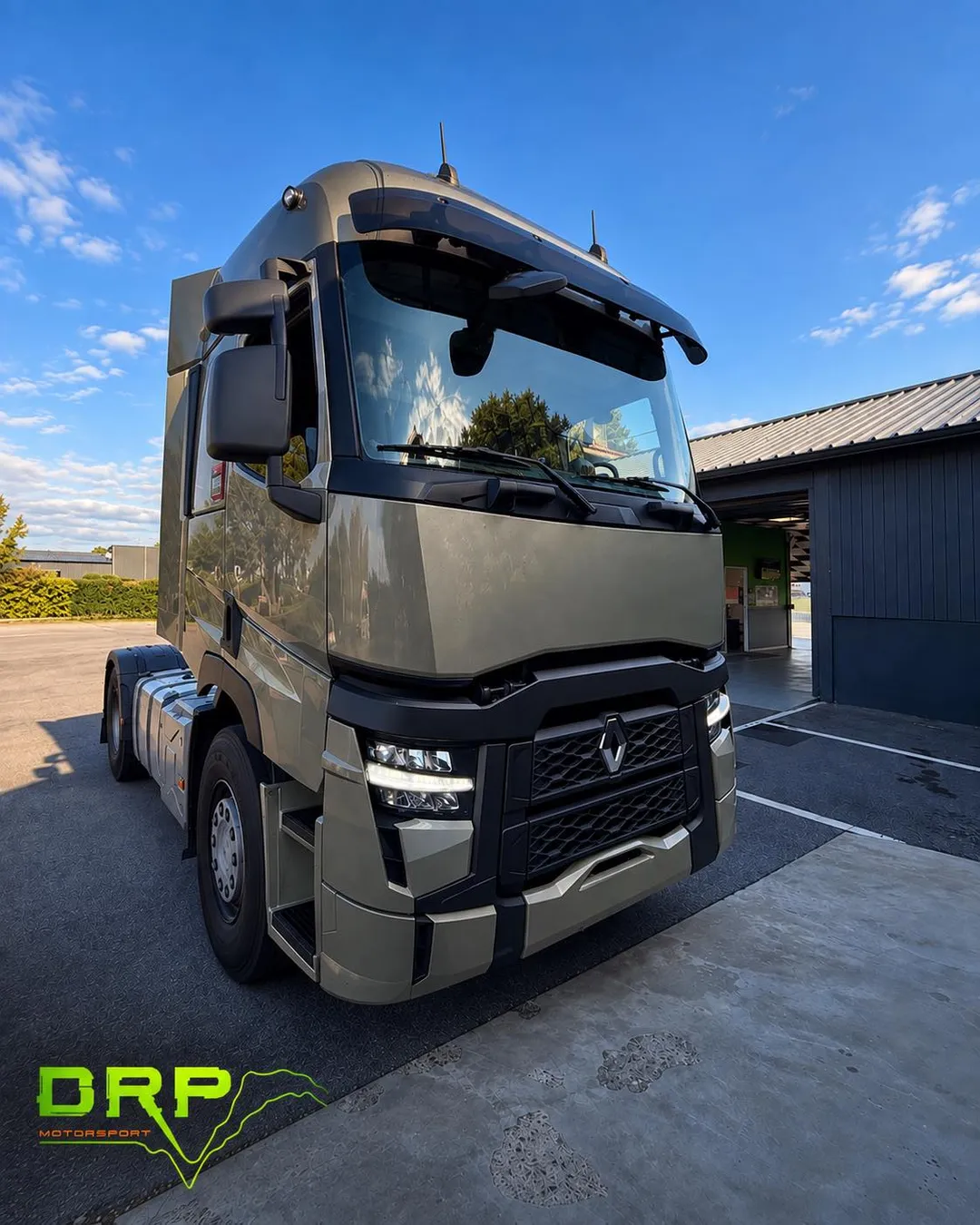 Renault T480