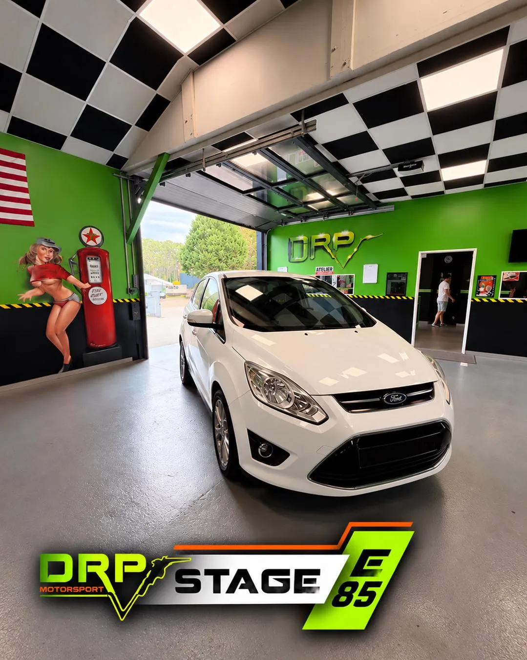 Ford C-MAX