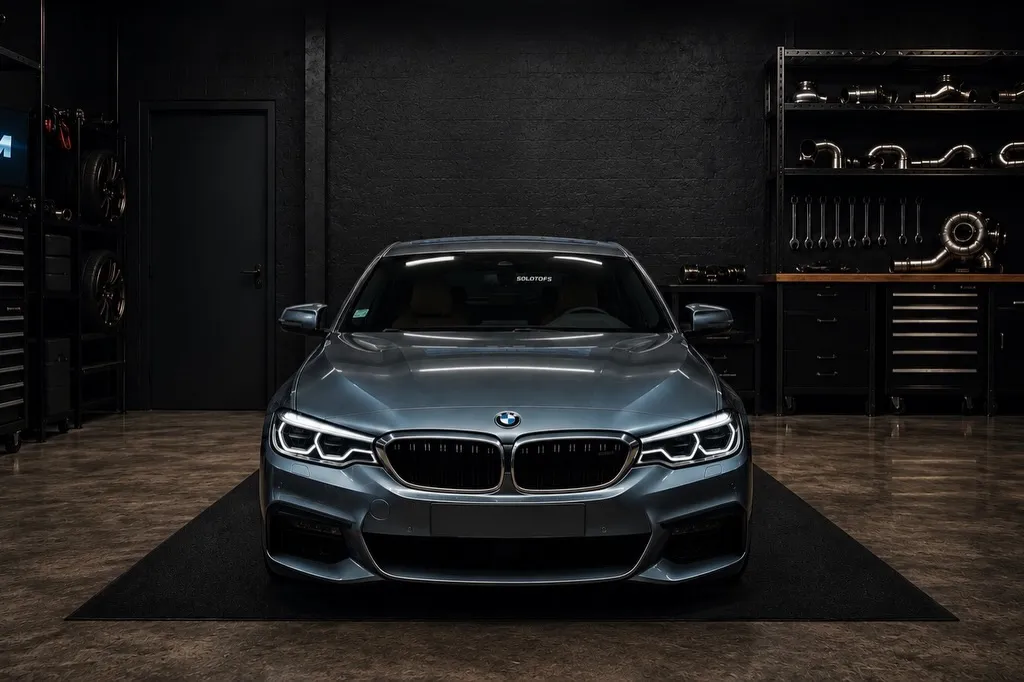 BMW 530d G30