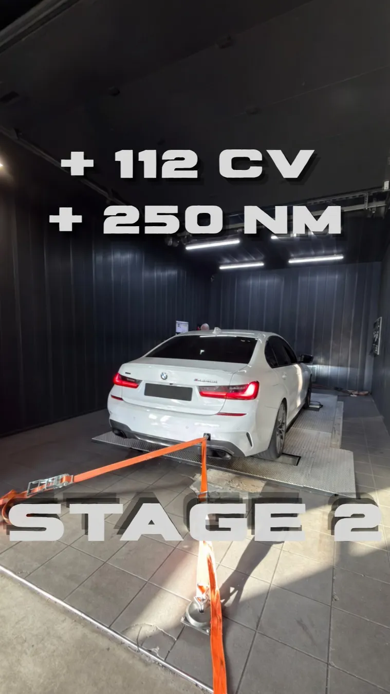 BMW 340d