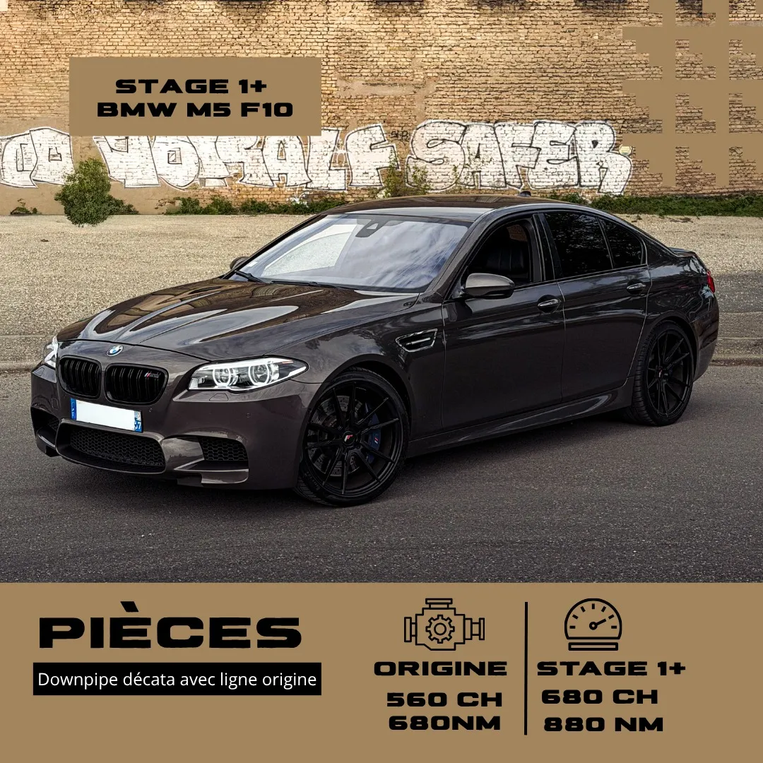 BMW M5 F10