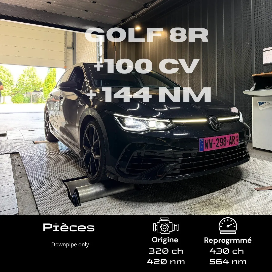 Volkswagen Golf 8R