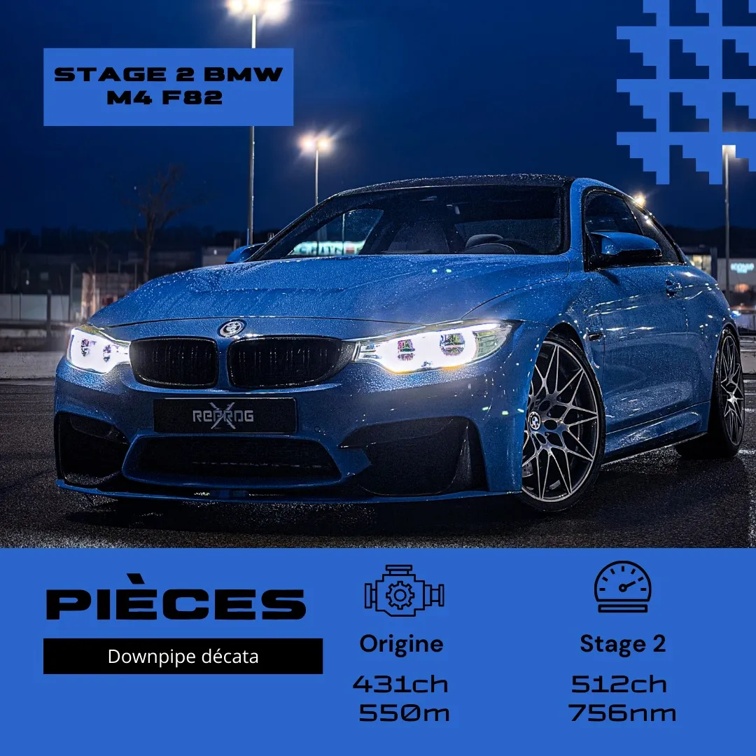 BMW M4 F82