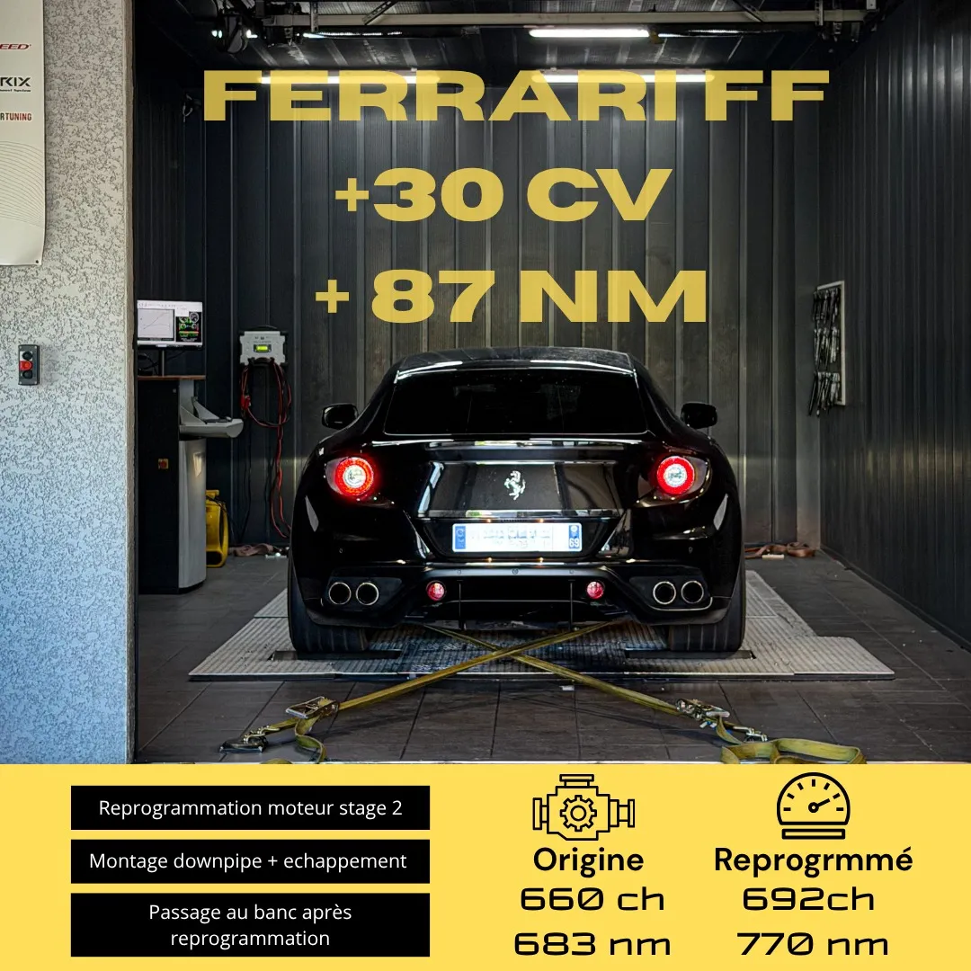 Ferrari FF