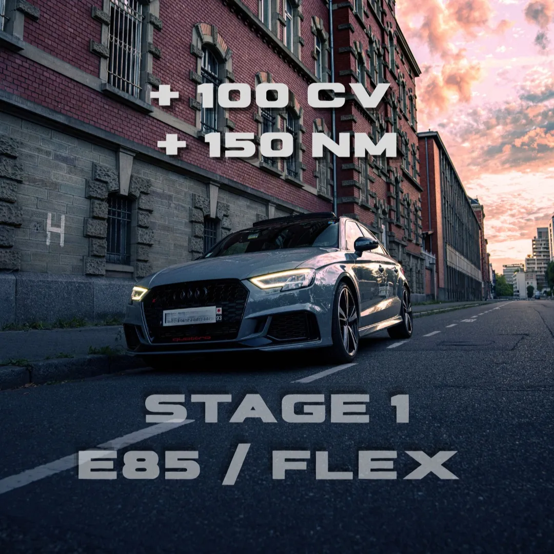 Audi RS3