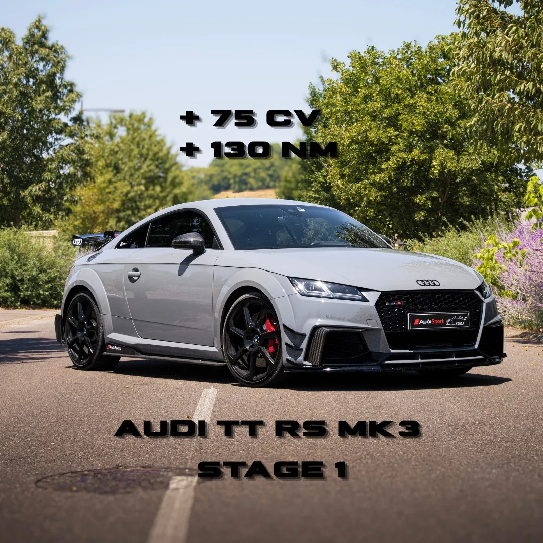 Audi TT RS MK3