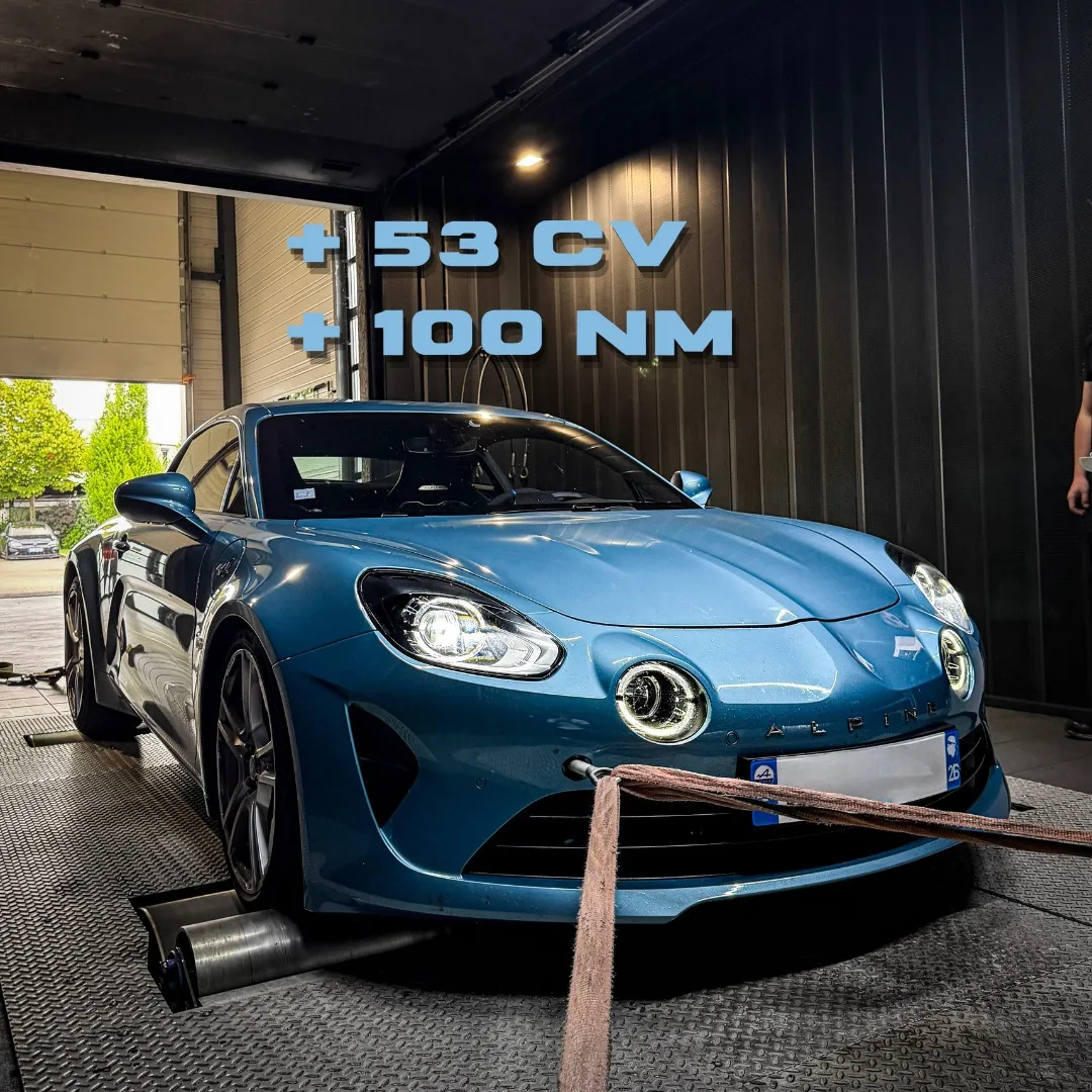 Alpine A110