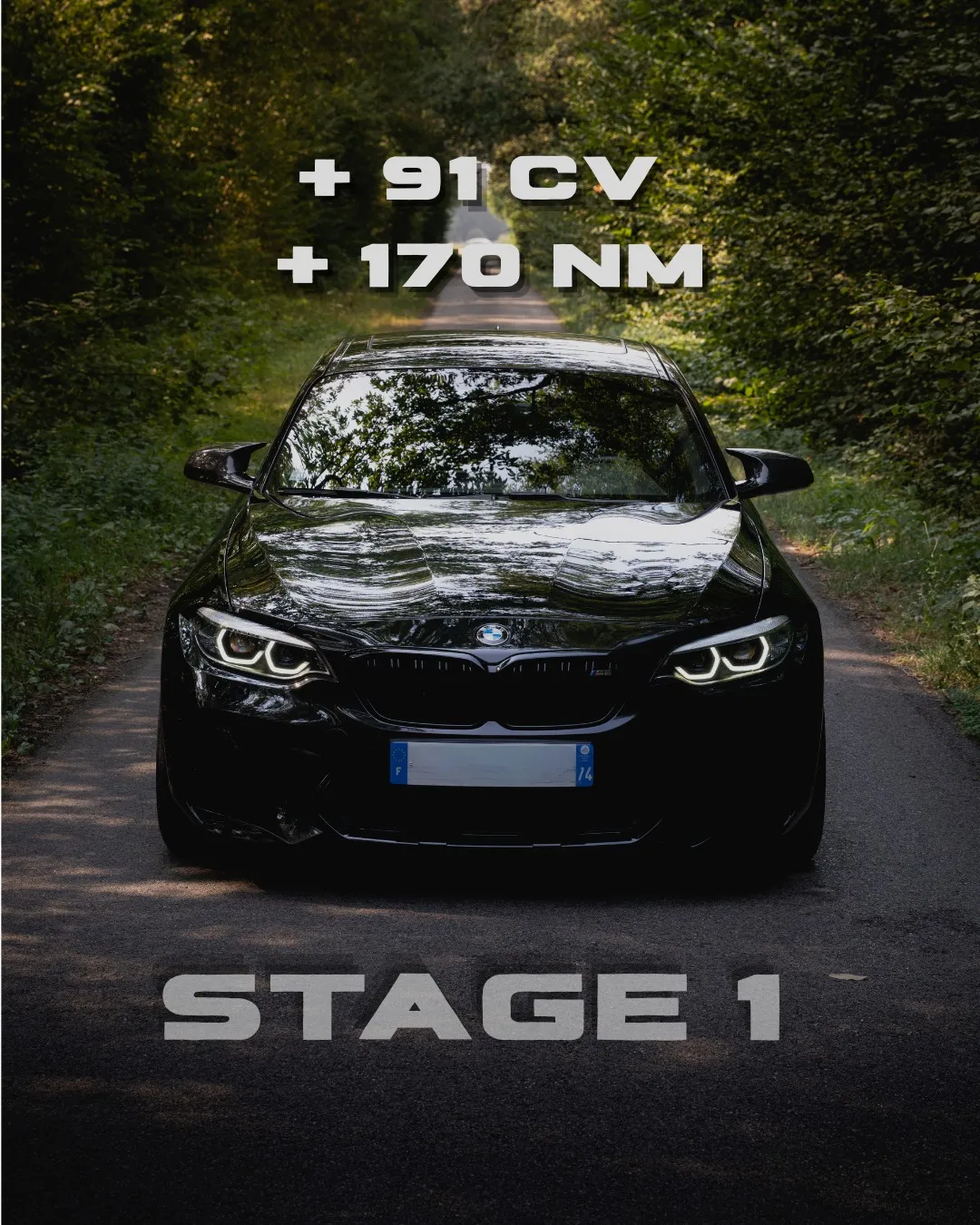 BMW M2 Competition