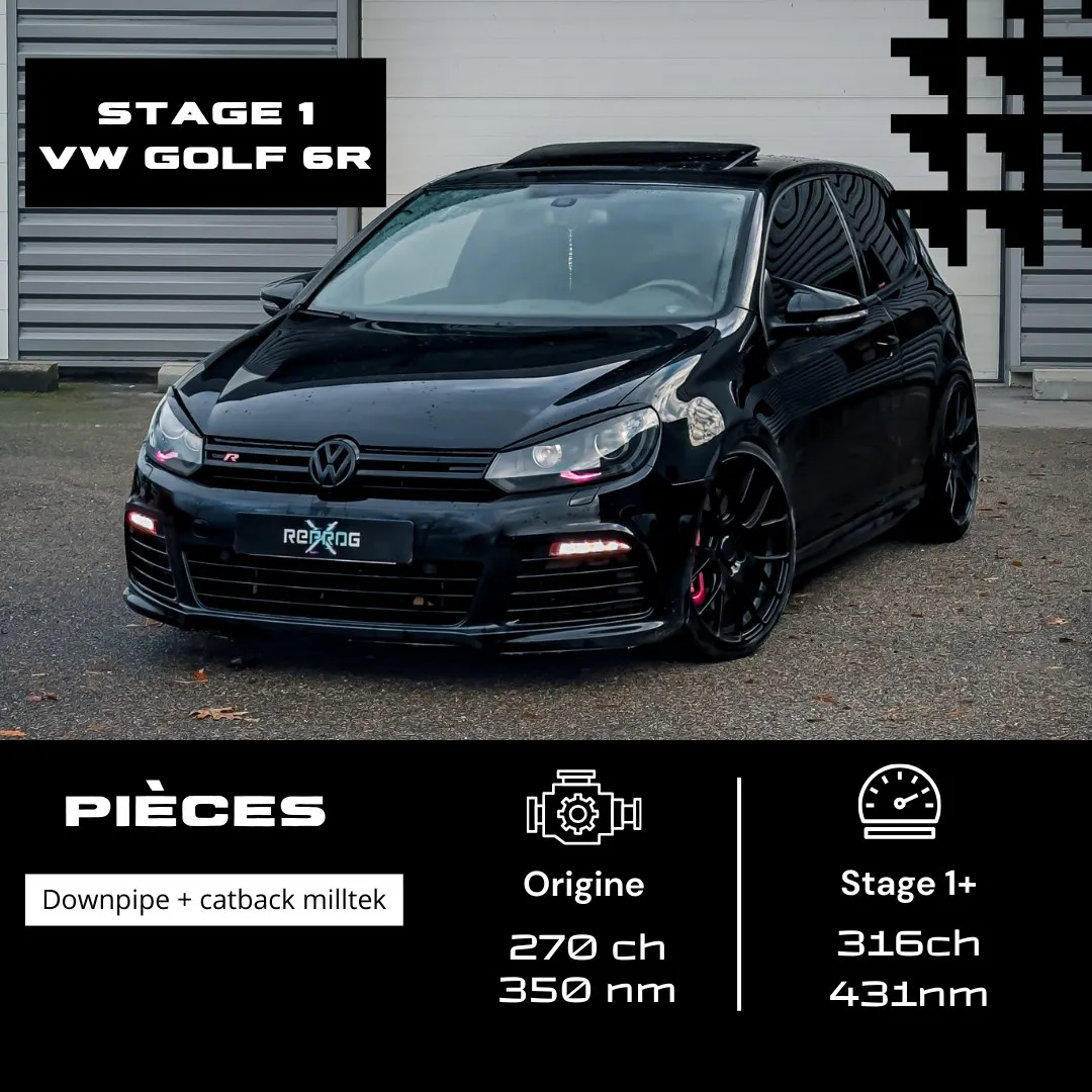 Volkswagen Golf R