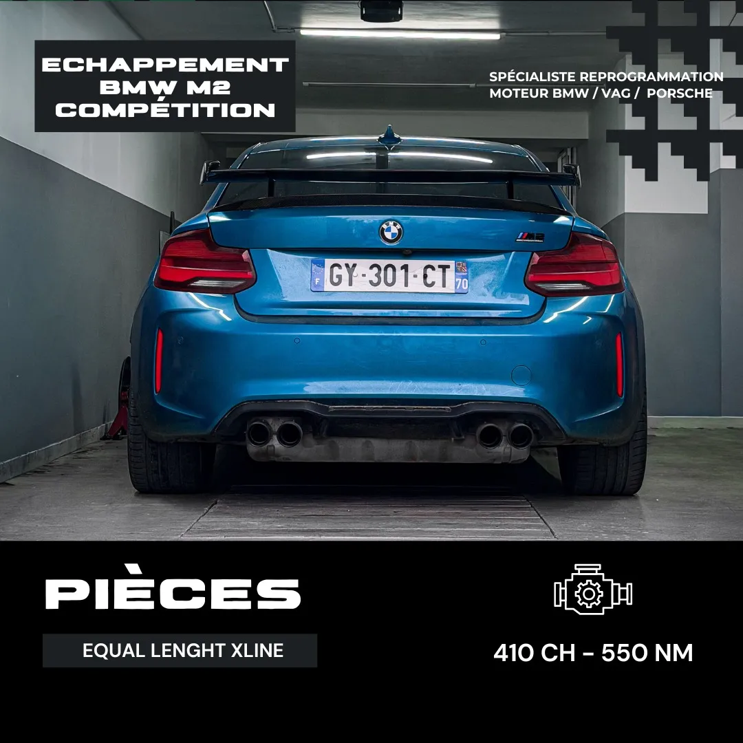BMW M2 Compétition